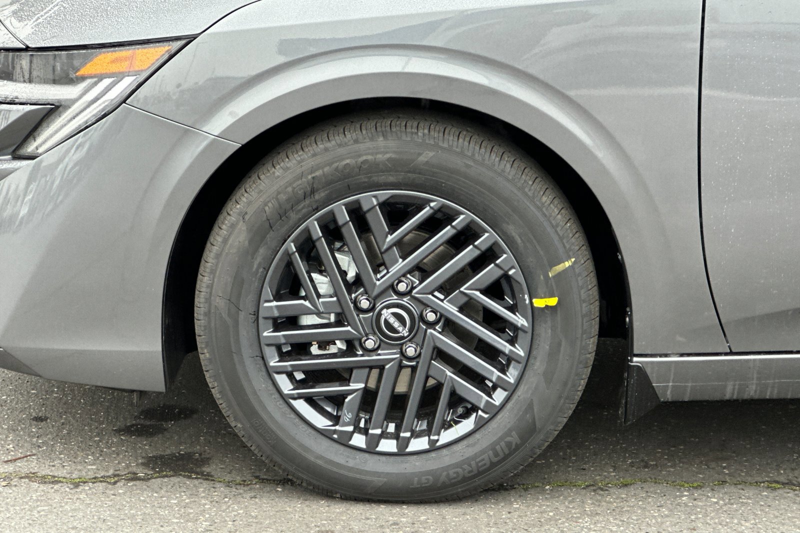 New 2026 Nissan Sentra SV image 24