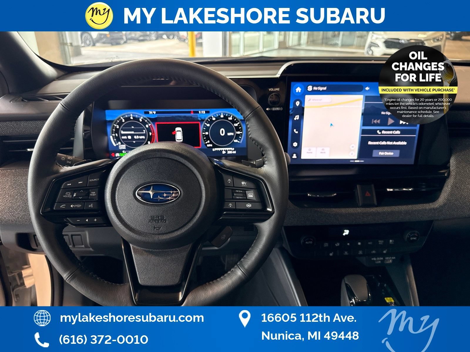 New 2026 Subaru Outback Premium AWD/4WD image 13