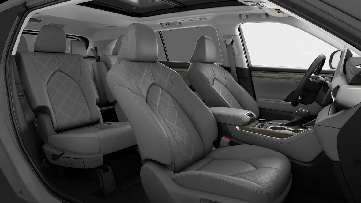 New 2026 Toyota Highlander Platinum AWD/4WD image 28