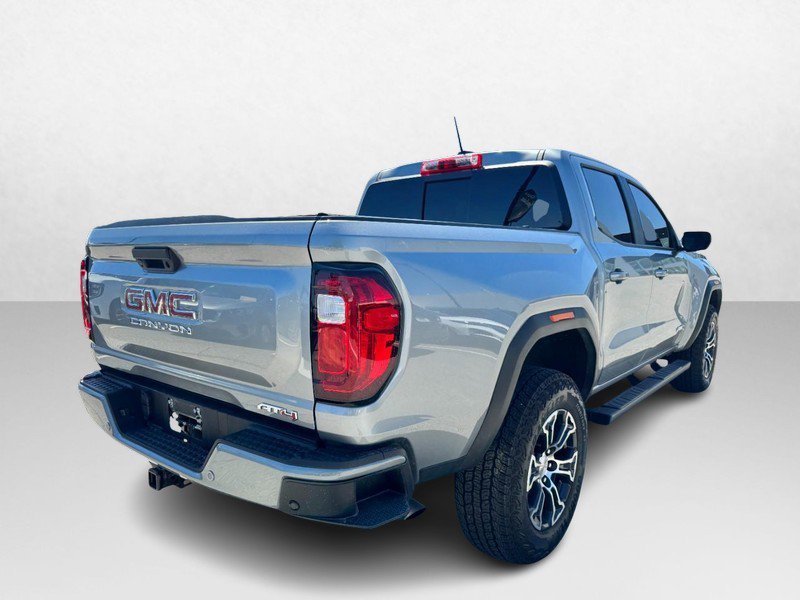 Used 2025 GMC Canyon AT4 AWD/4WD image 5