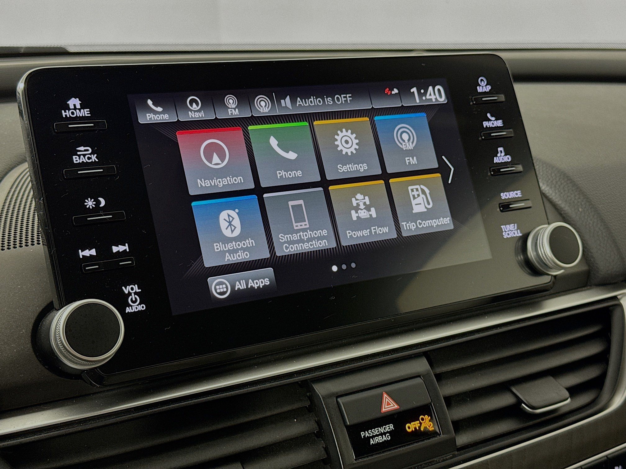 Certified 2019 Honda Accord Touring image 15