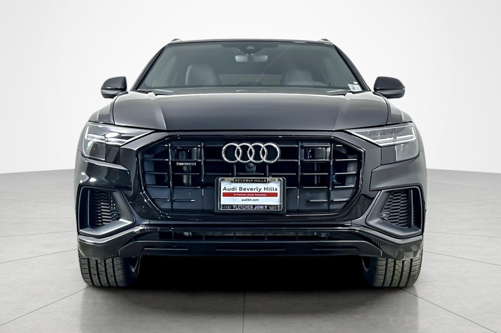 Used 2022 Audi Q8 Premium Plus w/ Premium Plus Package image 8