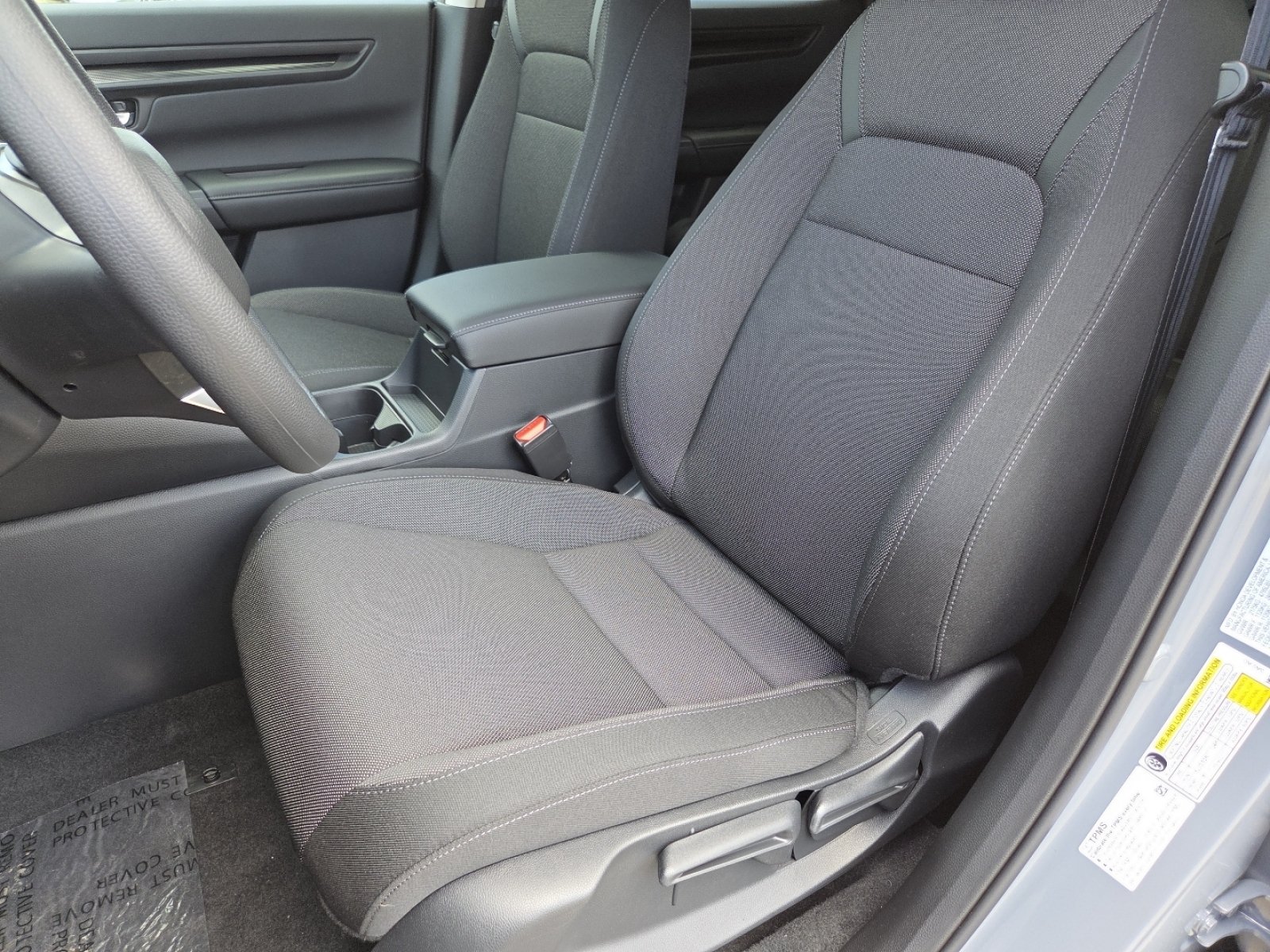 New 2026 Honda CR-V LX image 23