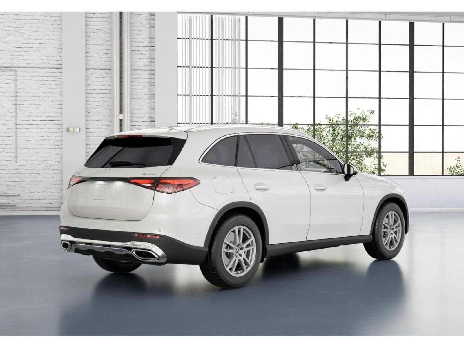 Used 2023 Mercedes-Benz GLC 300 4MATIC image 21