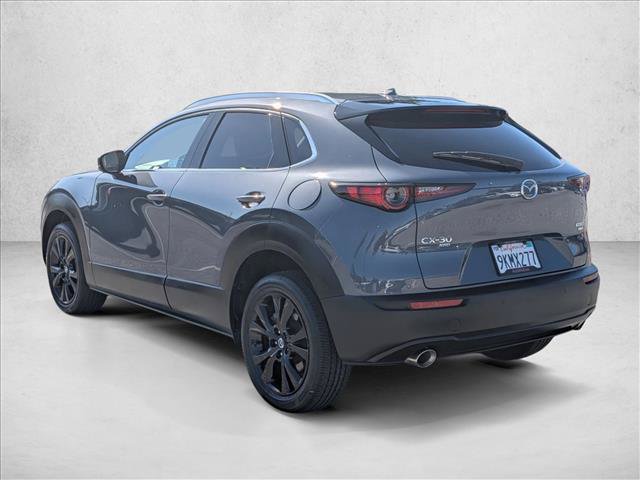 Used 2024 MAZDA CX-30 2.5 Turbo w/ Premium Plus Pkg AWD/4WD image 8