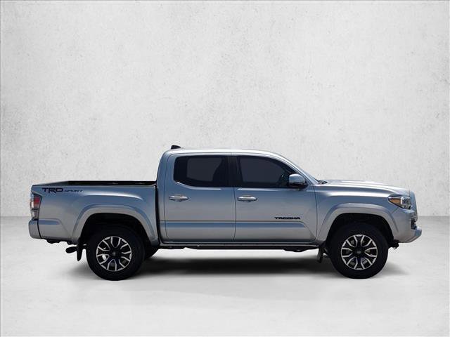 Certified 2022 Toyota Tacoma TRD Sport w/ Technology Package RWD image 4
