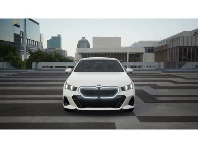 New 2026 BMW 540i xDrive w/ Executive Package AWD/4WD image 3