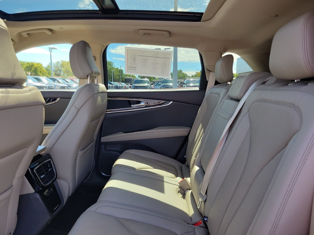 Certified 2023 Lincoln Nautilus Reserve AWD/4WD image 14