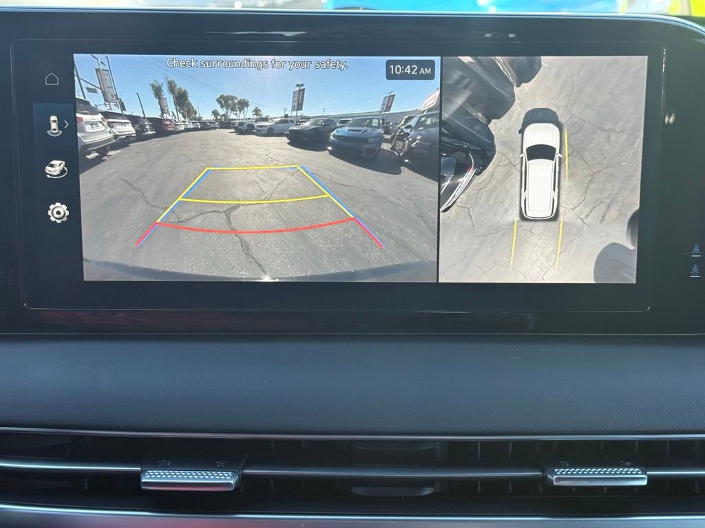 Used 2025 Hyundai Palisade Calligraphy image 29