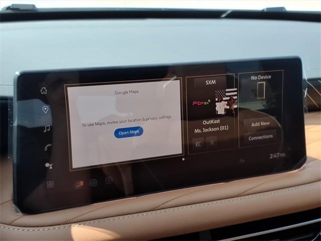 New 2026 INFINITI QX60 Autograph w/ Dark Cargo Package image 17