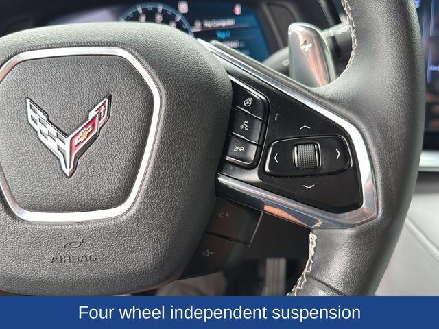 Certified 2024 Chevrolet Corvette Z06 RWD image 23