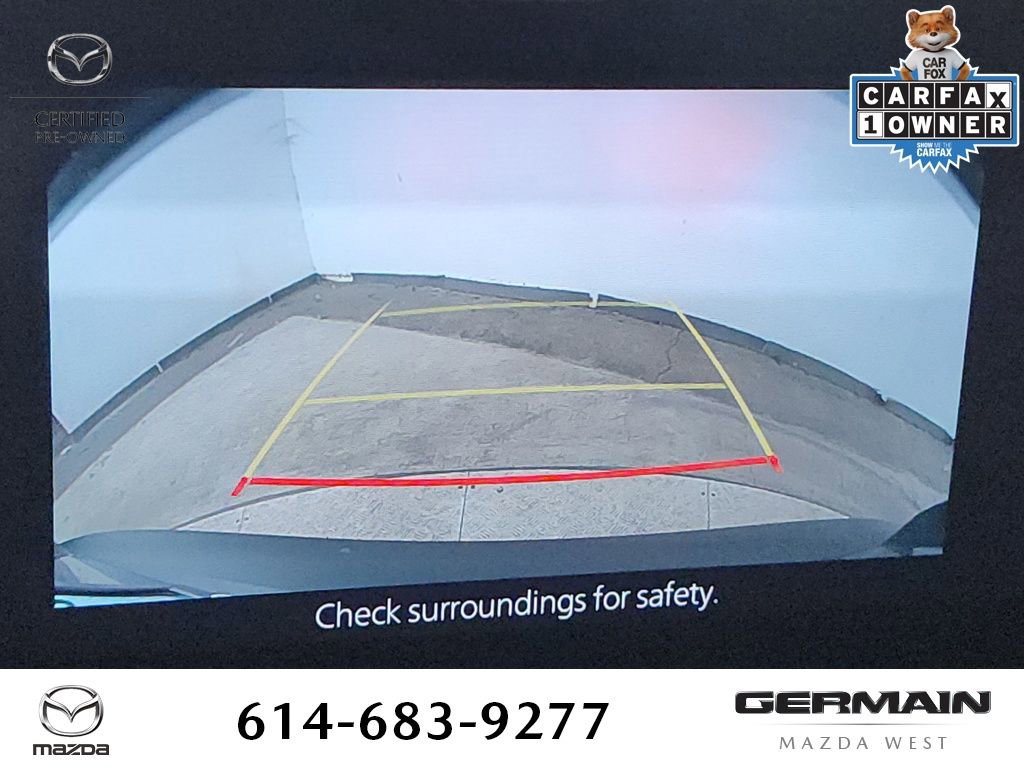 Certified 2024 MAZDA CX-30 AWD 2.5 S w/ Preferred Package image 33