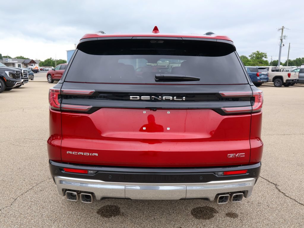 New 2026 GMC Acadia Denali w/ Super Cruise Package FWD image 4