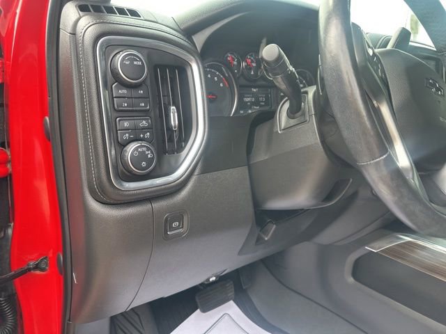 Used 2021 Chevrolet Silverado 1500 LT Trail Boss w/ Bed Protection Package image 38