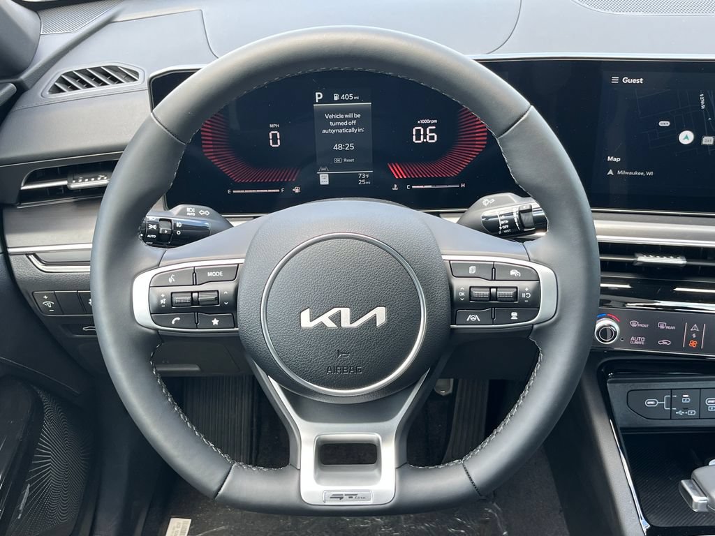 New 2026 Kia K5 GT-Line AWD/4WD image 22