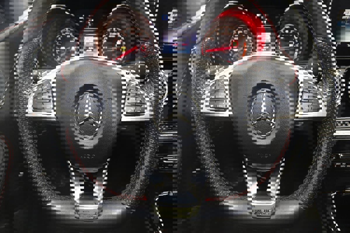 Used 2018 Mercedes-Benz C 43 AMG 4MATIC Sedan image 48