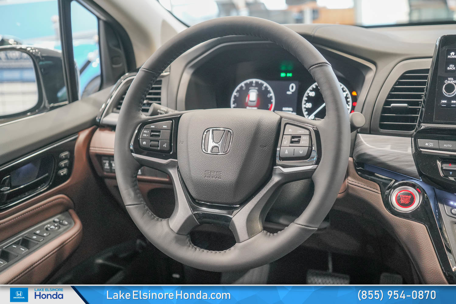 New 2026 Honda Odyssey Elite image 18