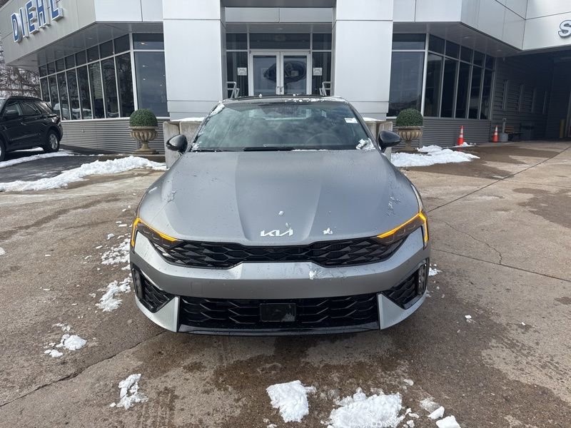 New 2026 Kia K5 GT w/ GT1 Package FWD image 2