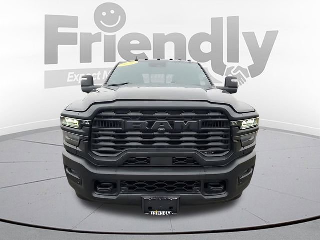 New 2026 RAM 2500 Warlock AWD/4WD image 8