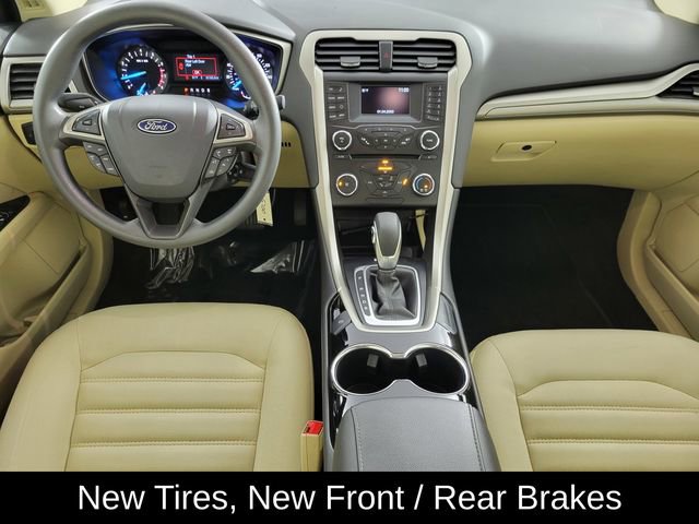 Used 2014 Ford Fusion SE image 20