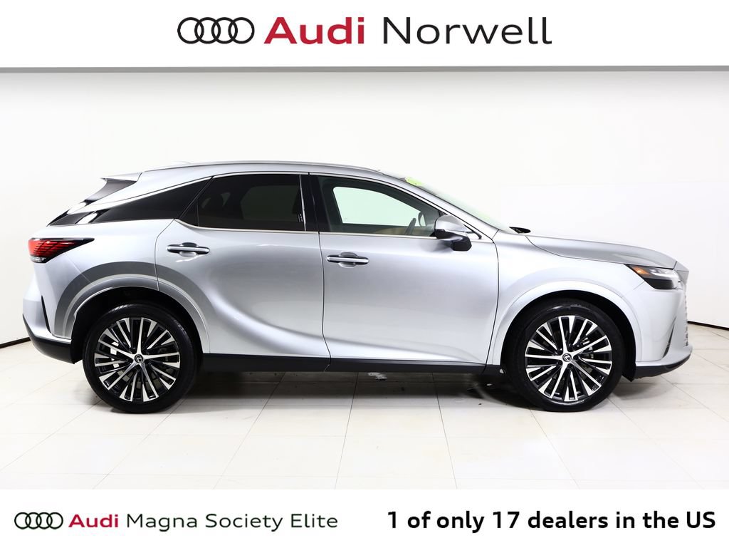 Used 2023 Lexus RX 350 Premium Plus w/ Accessory Package (Z1) FWD image 18