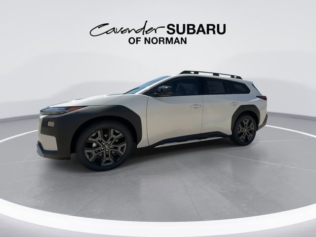 New 2026 Subaru Trailseeker AWD/4WD image 4