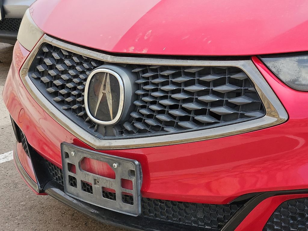 Used 2019 Acura TLX V6 w/ Technology & A-SPEC Pkg image 4