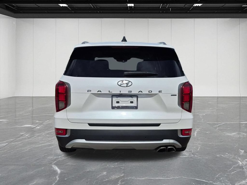Used 2021 Hyundai Palisade SEL w/ Premium Package AWD/4WD image 4