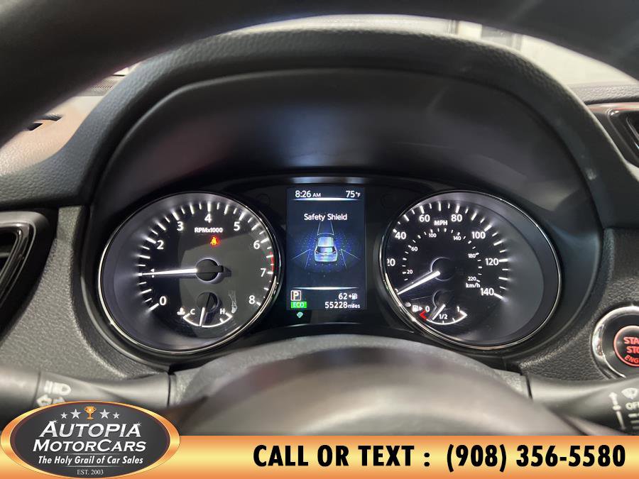 Used 2017 Nissan Rogue SV image 23