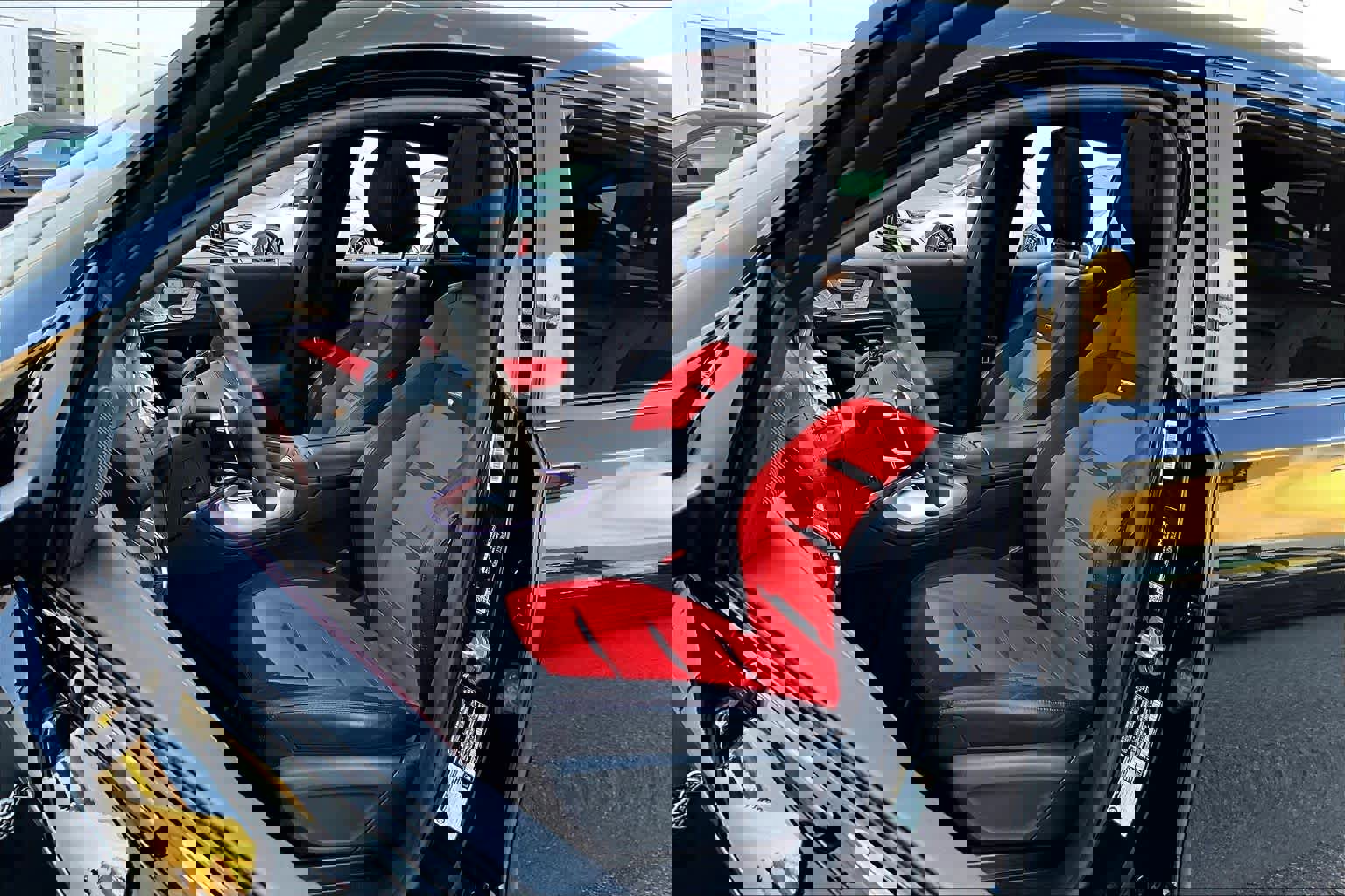 Used 2023 Mercedes-Benz GLE 53 AMG 4MATIC Coupe image 7