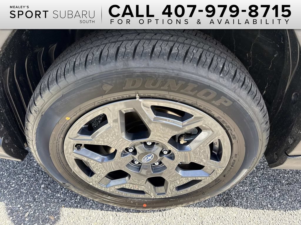 New 2026 Subaru Outback Premium AWD/4WD image 11