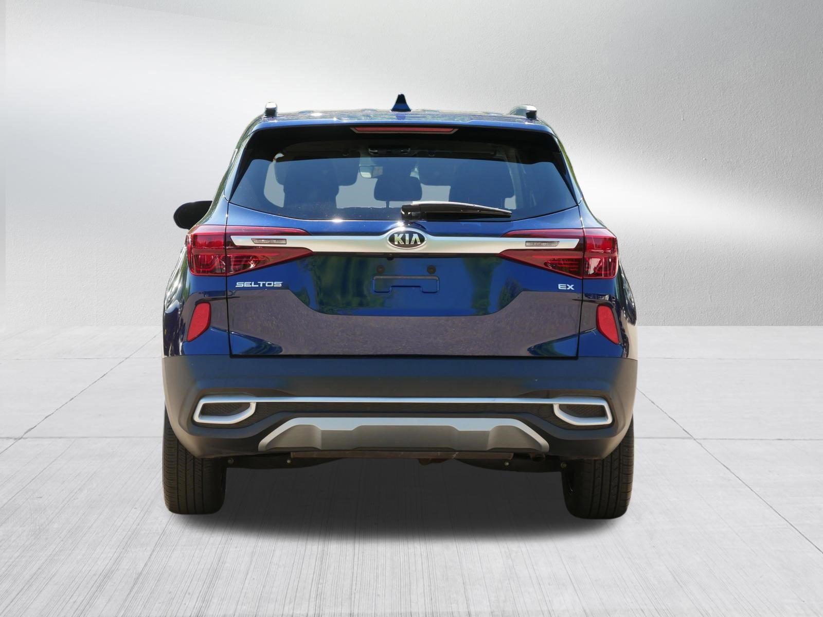 Certified 2021 Kia Seltos EX AWD/4WD image 6