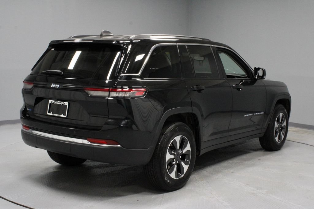 Used 2024 Jeep Grand Cherokee Limited 4xe AWD/4WD image 10