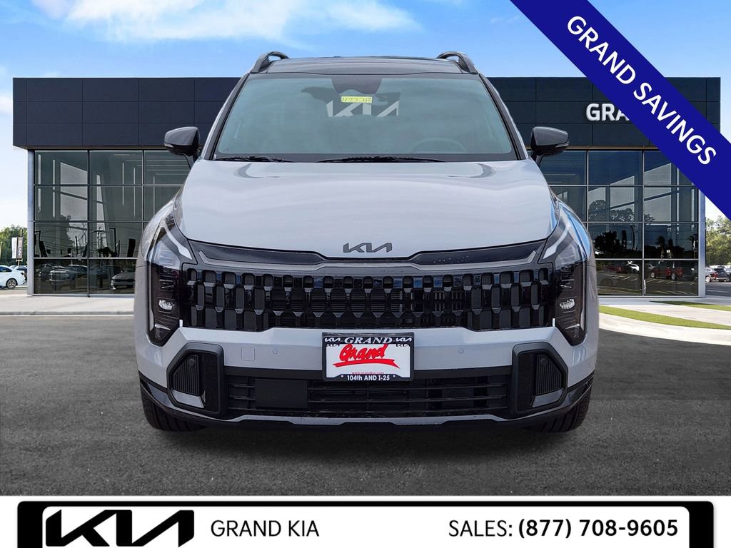 New 2026 Kia Sportage X-Line image 3
