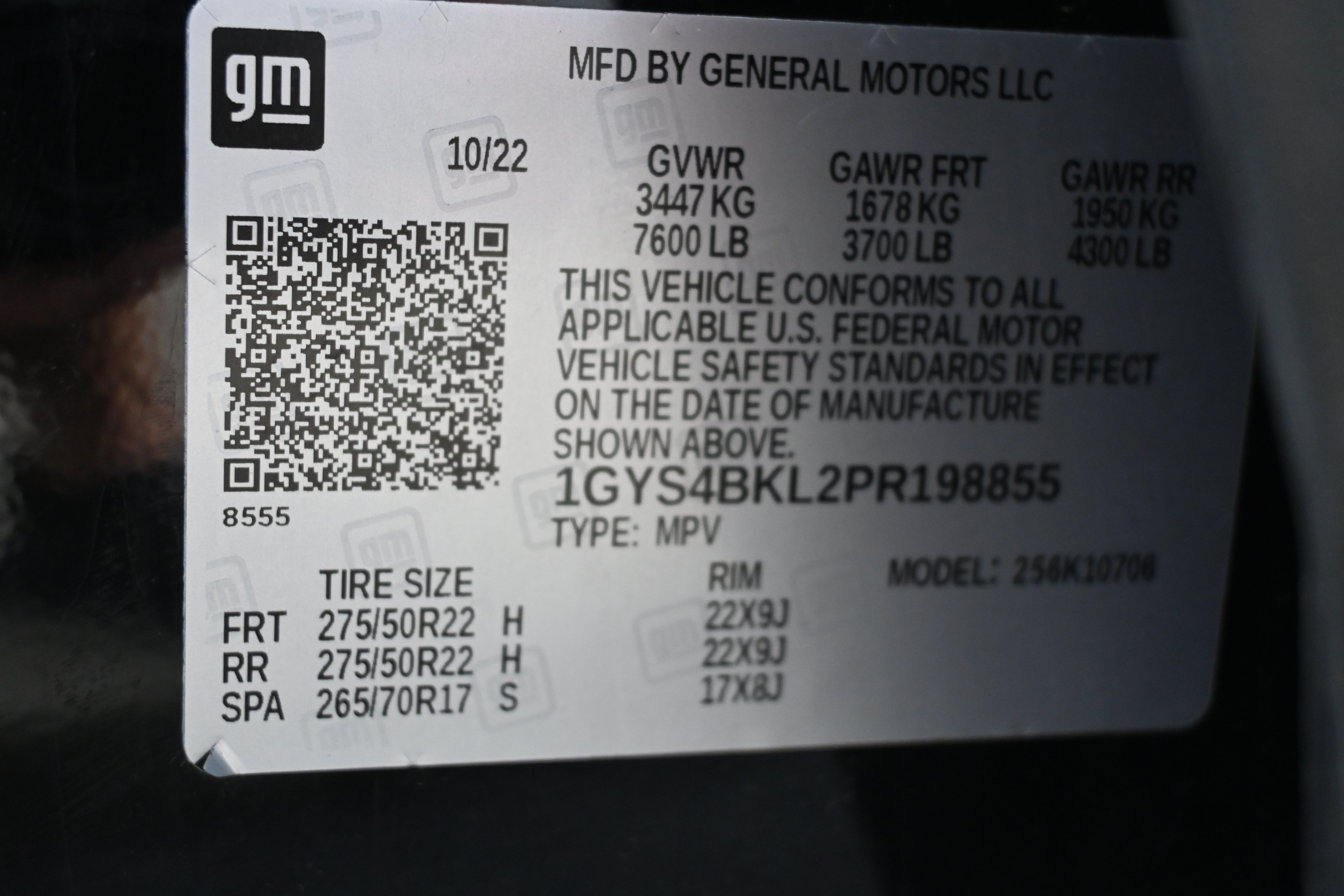 Used 2023 Cadillac Escalade Premium Luxury AWD/4WD image 38
