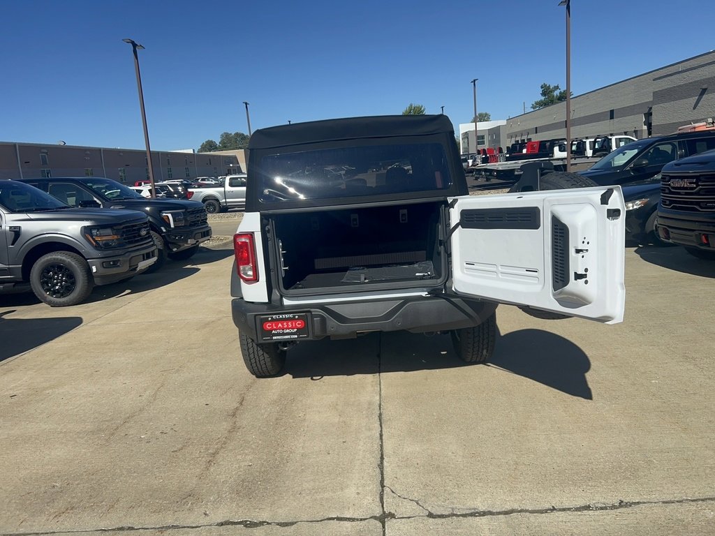 New 2025 Ford Bronco Big Bend image 6