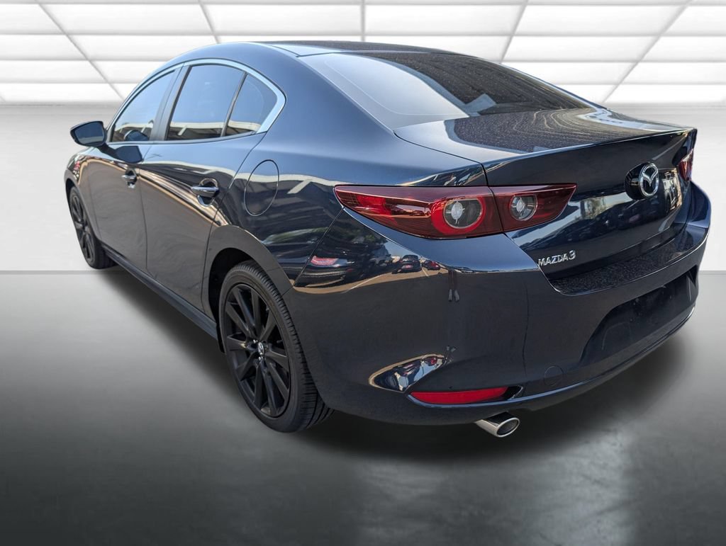 New 2026 MAZDA MAZDA3 s Sport FWD image 2