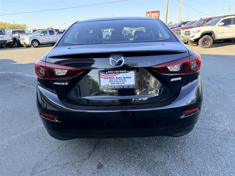 Used 2018 MAZDA MAZDA3 Touring FWD image 6