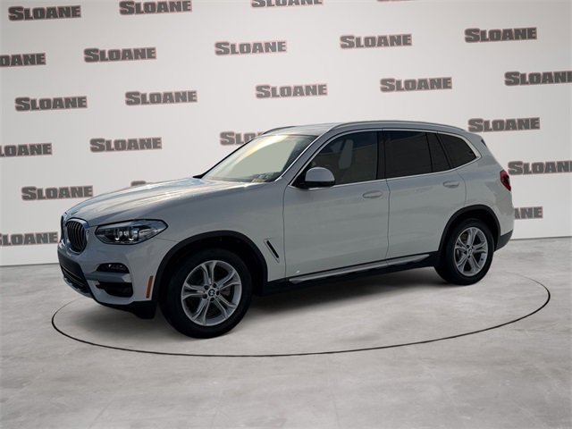 Used 2020 BMW X3 xDrive30i w/ Premium Package image 1