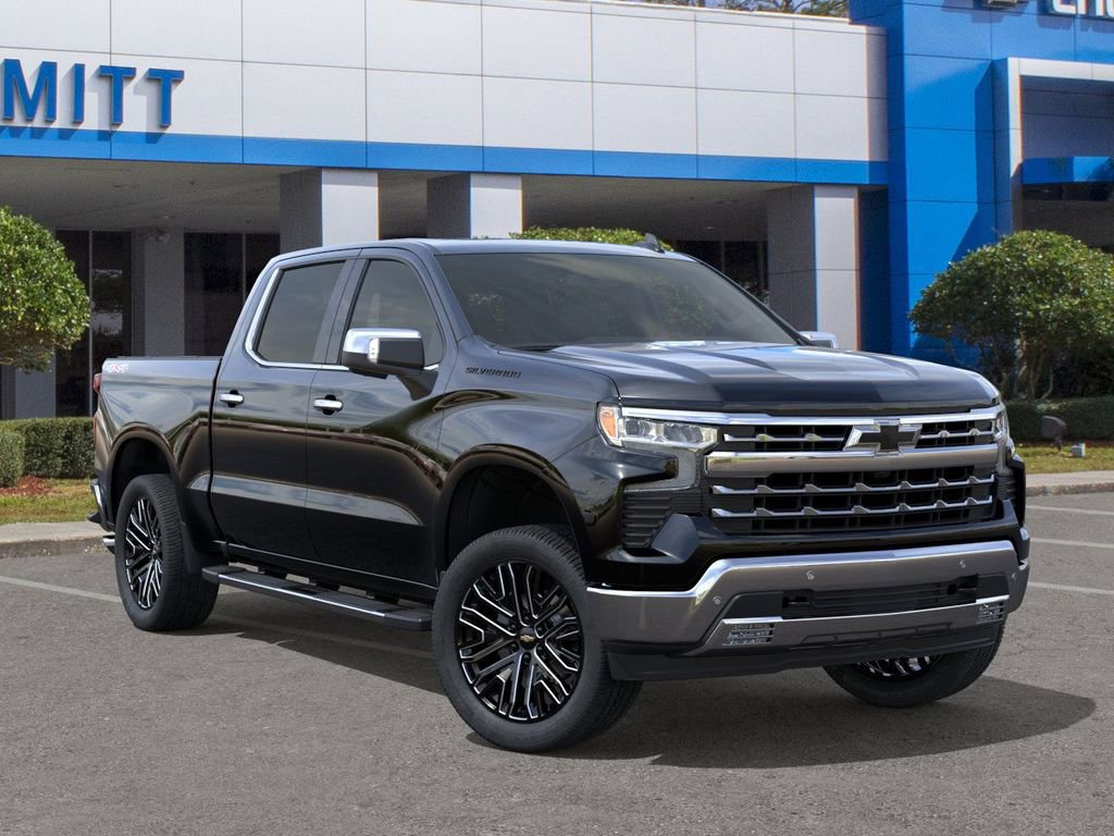 New 2026 Chevrolet Silverado 1500 LTZ w/ LTZ Convenience Package II image 7