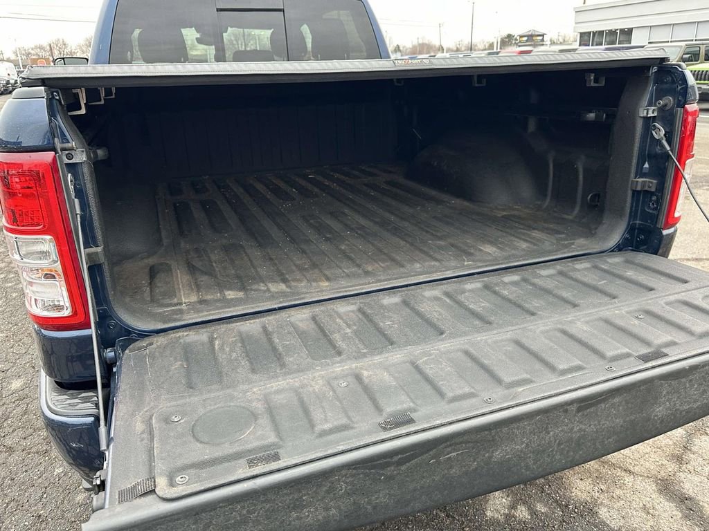 Used 2020 RAM 1500 Big Horn image 12