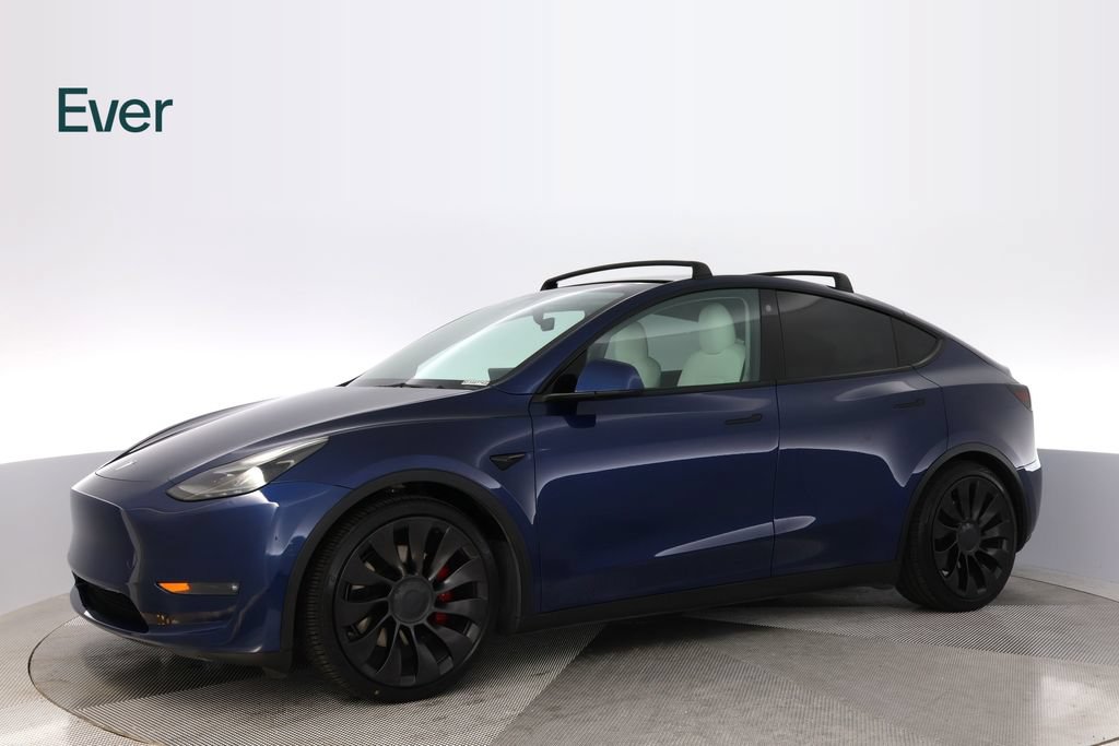 Used 2022 Tesla Model Y Performance AWD/4WD image 18