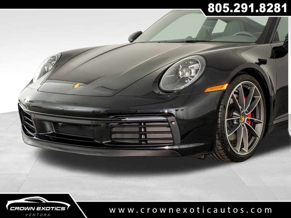 Used 2021 Porsche 911 Carrera 4S image 14