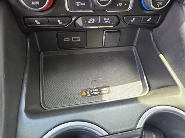 Certified 2024 Chevrolet Suburban RST RWD image 22