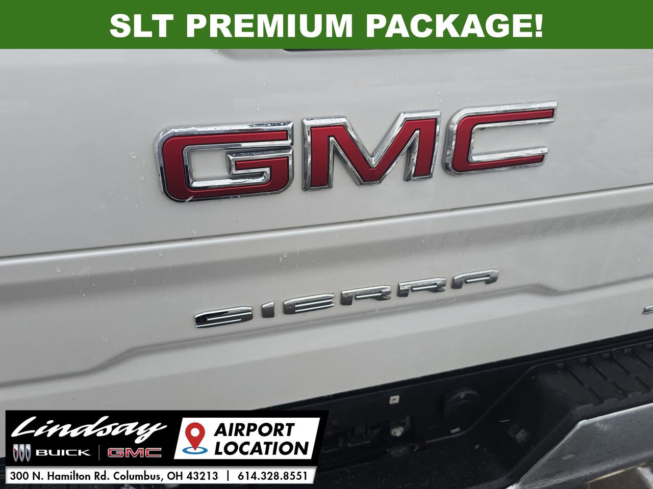 Used 2023 GMC Sierra 1500 SLT w/ SLT Premium Package image 25