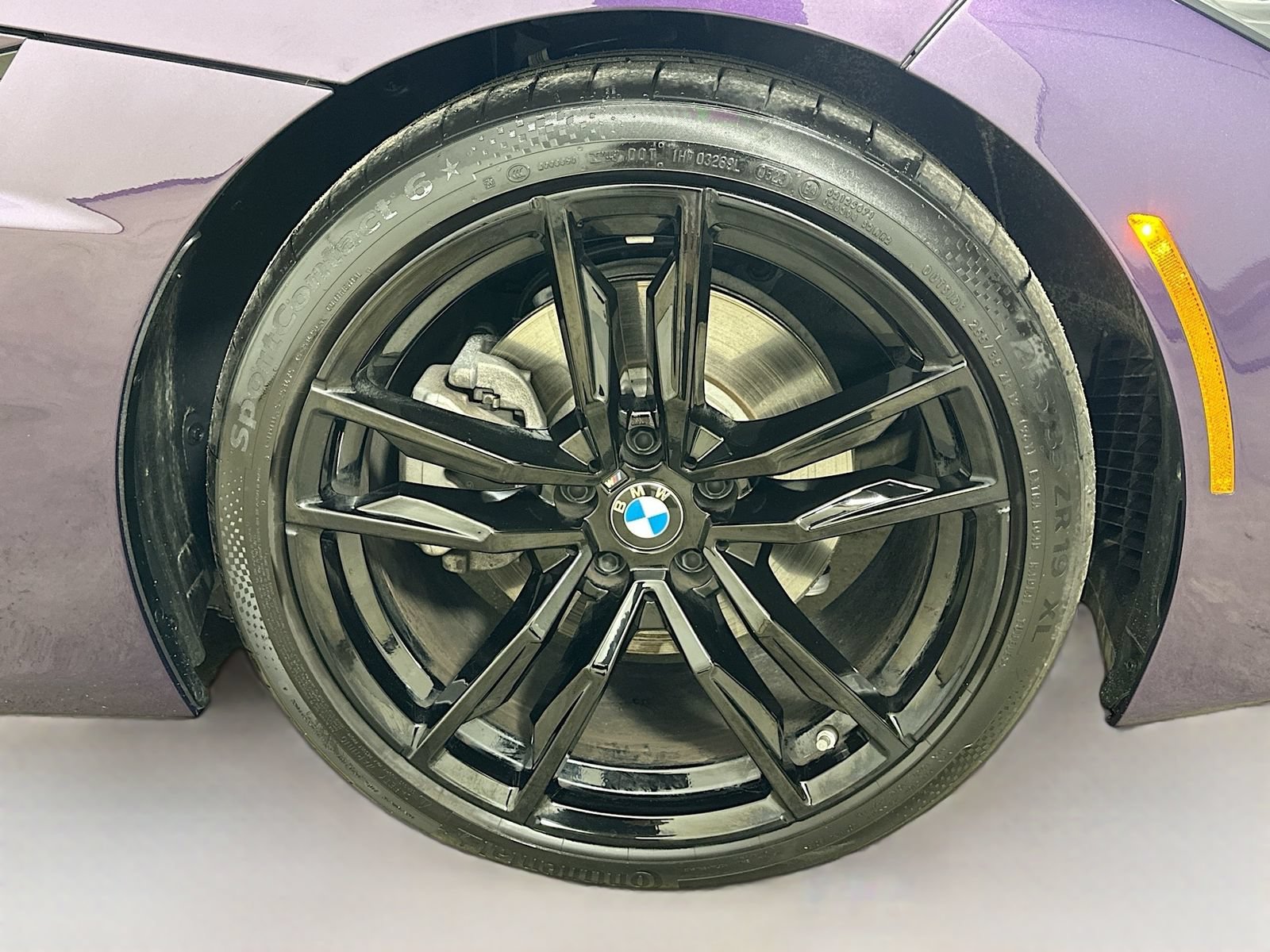 Used 2023 BMW Z4 sDrive30i w/ Premium Package RWD image 11
