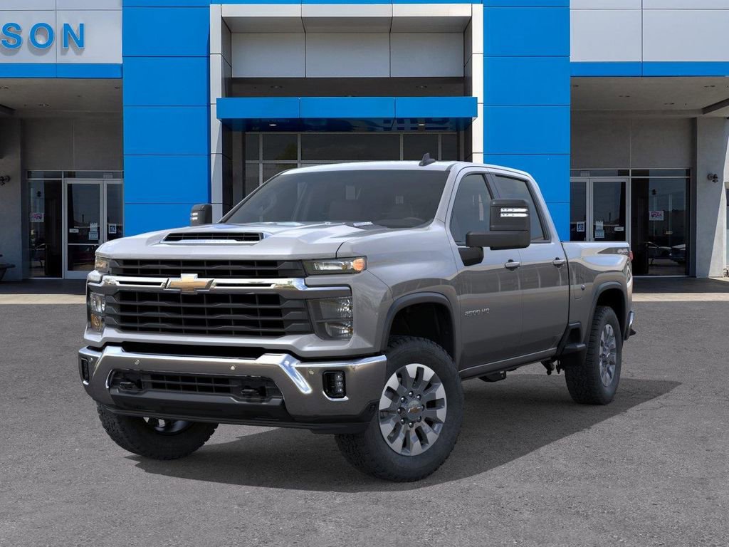 New 2026 Chevrolet Silverado 2500 LT w/ All Star Edition AWD/4WD image 6