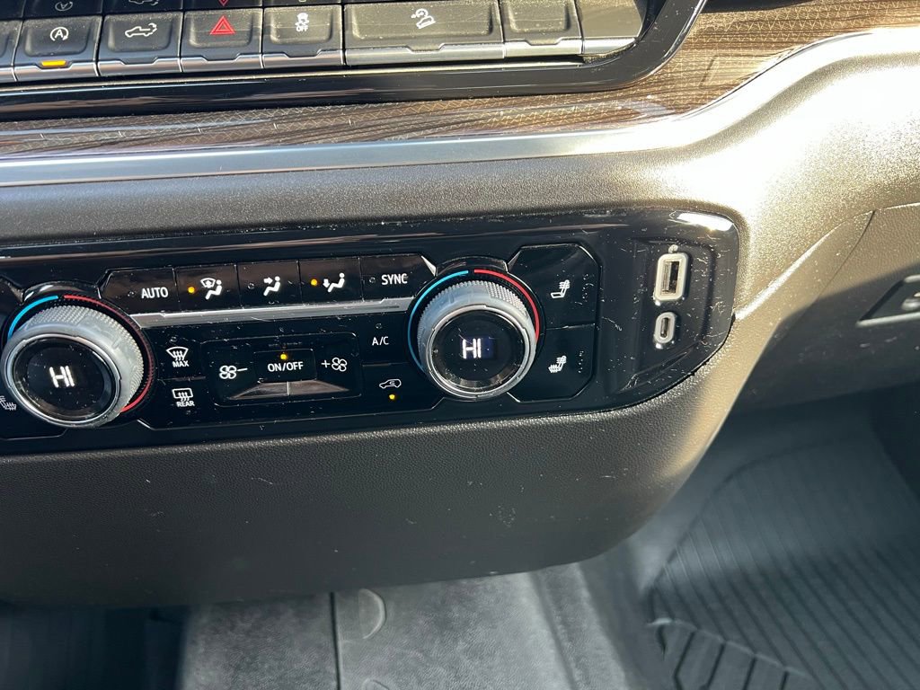 Used 2022 Chevrolet Silverado 1500 LT image 31