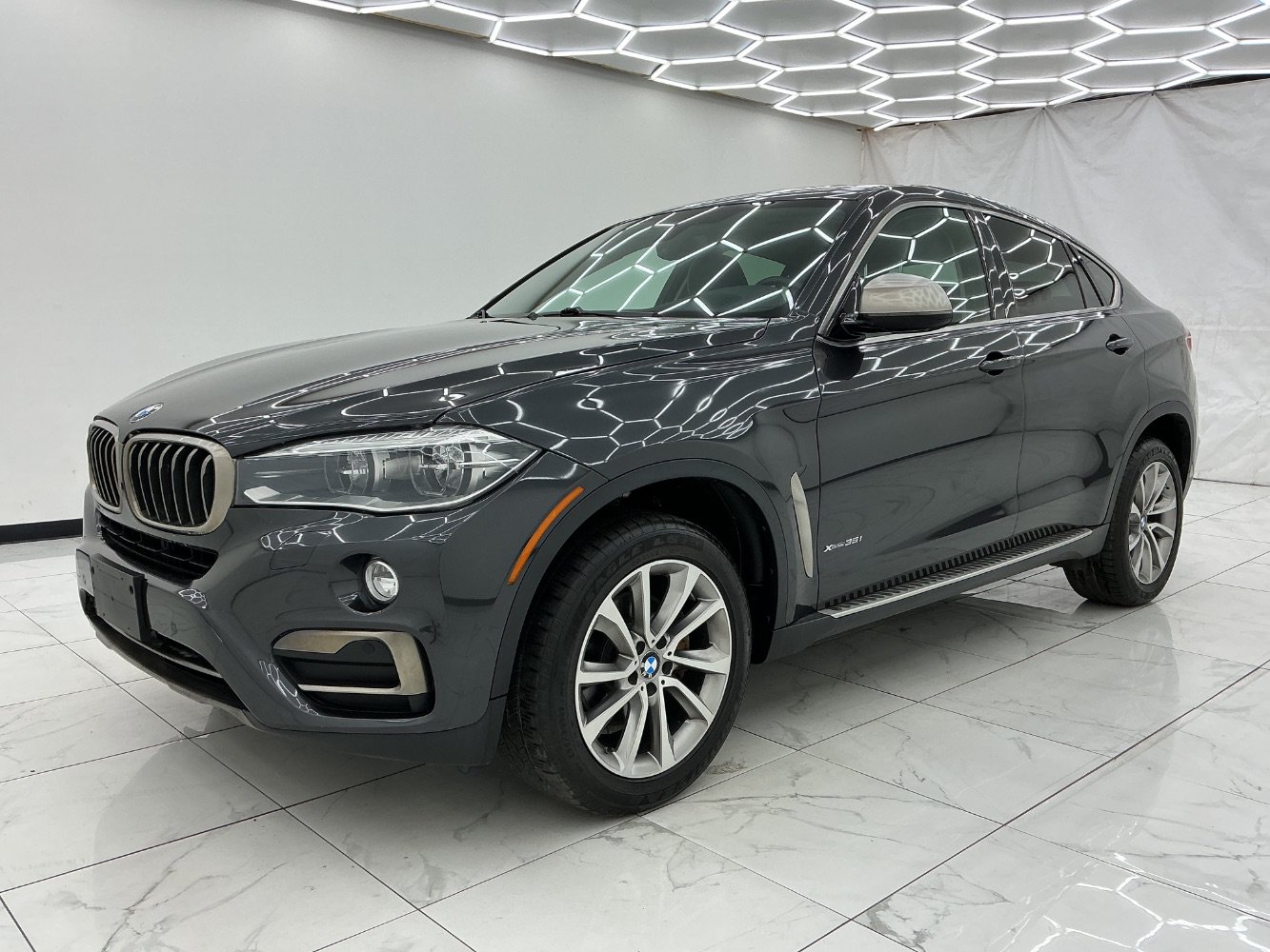 Used 2015 BMW X6 xDrive35i AWD/4WD image 6