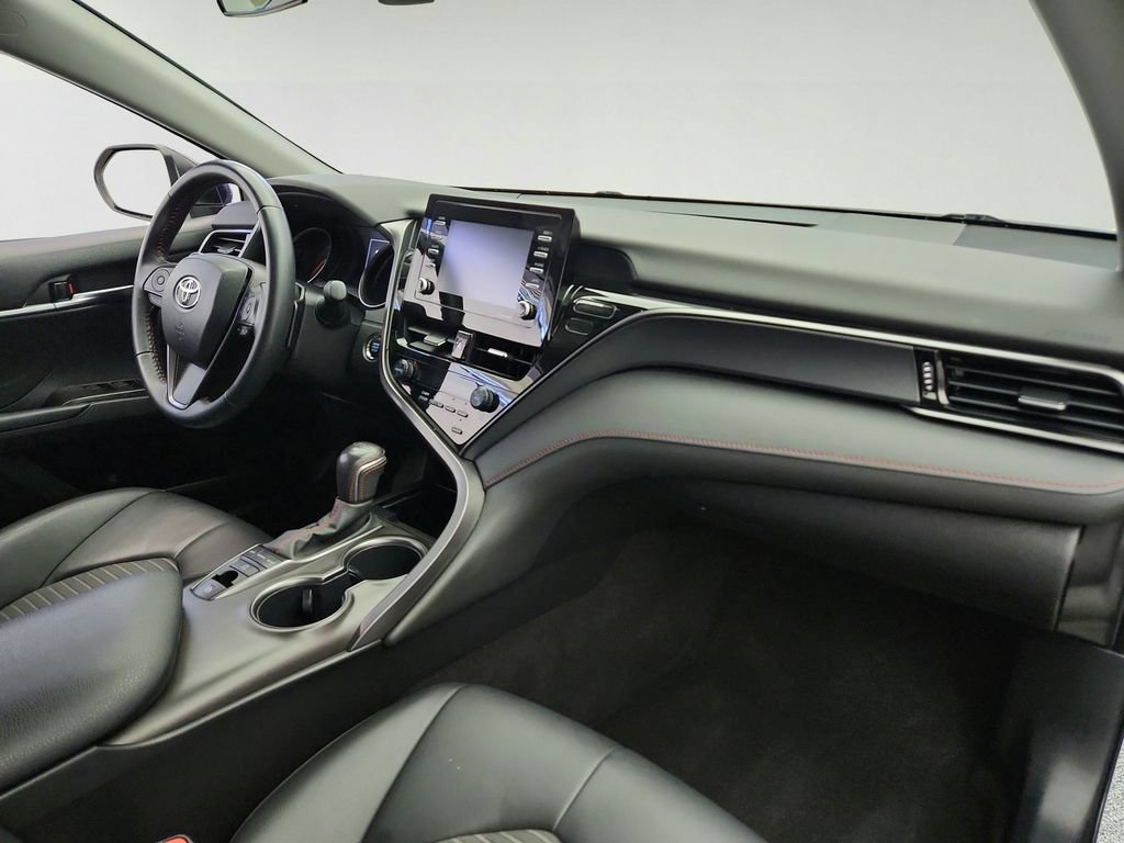 Used 2022 Toyota Camry TRD FWD image 24